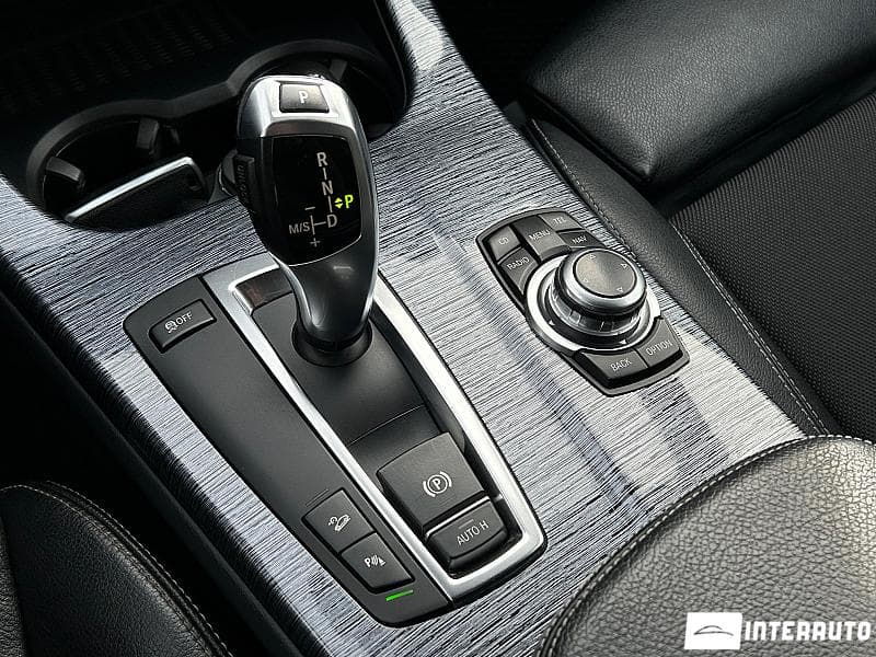 BMW X3 2.0D 2012 — Миниатюра 12