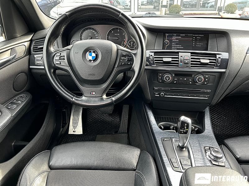 BMW X3 2.0D 2012 — Миниатюра 7