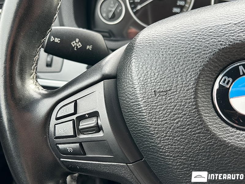 BMW X3 2.0D 2012 — Миниатюра 8