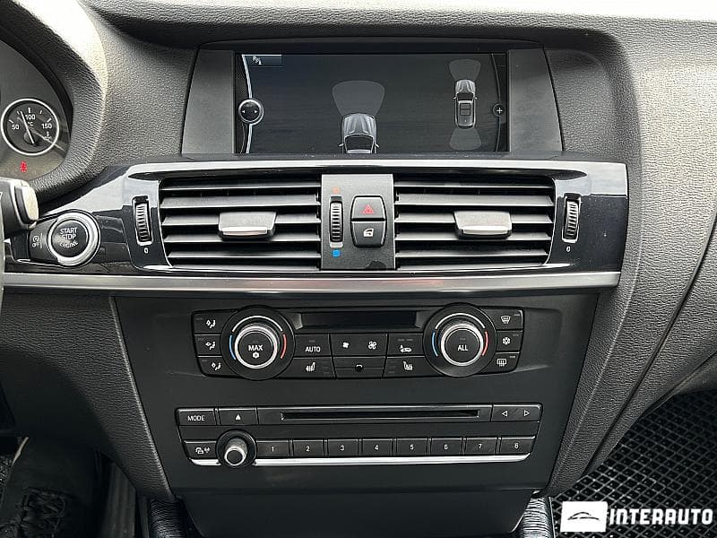 BMW X3 2.0D 2012 — Миниатюра 11