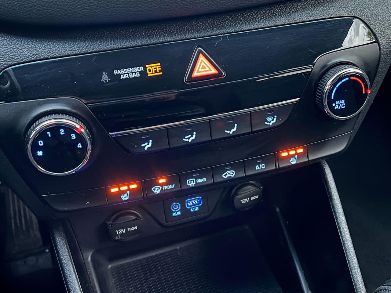 2015 Hyundai Tucson — Miniatură 15