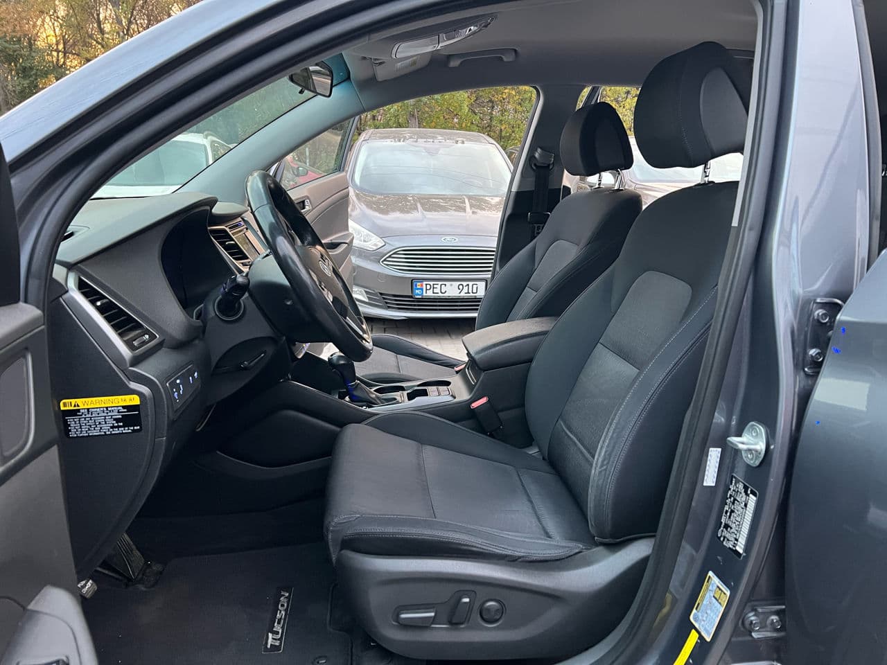 2015 Hyundai Tucson — Miniatură 8