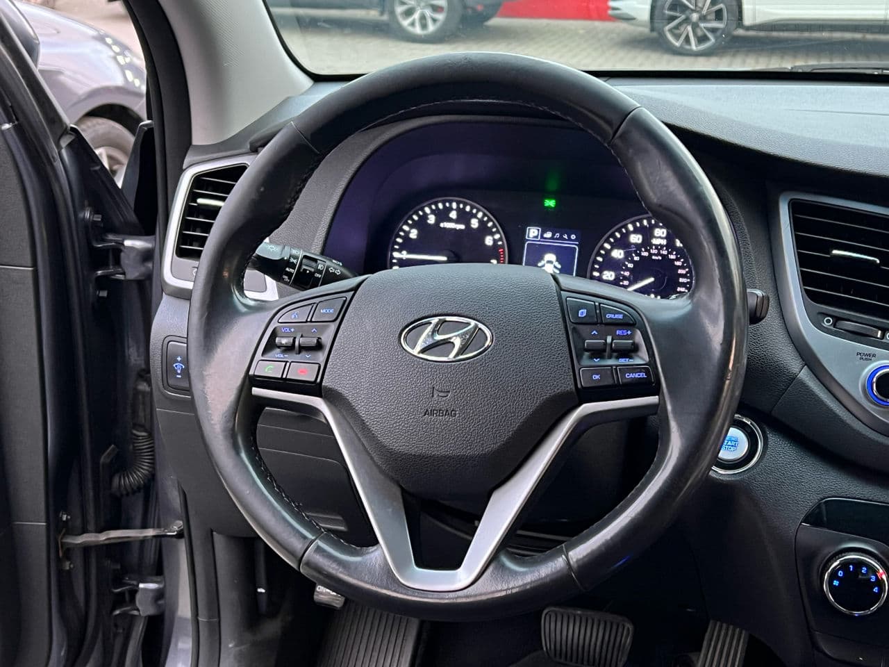 2015 Hyundai Tucson — Miniatură 11
