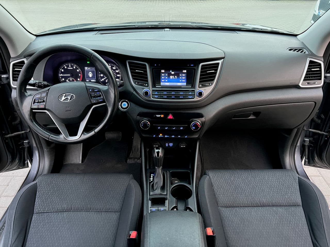 2015 Hyundai Tucson — Miniatură 17