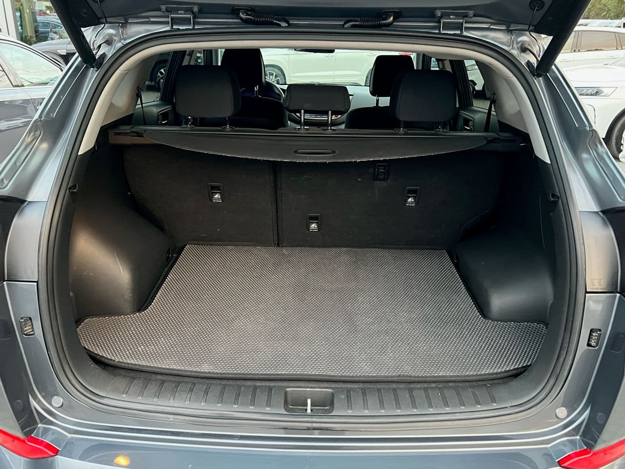 2015 Hyundai Tucson — Miniatură 5