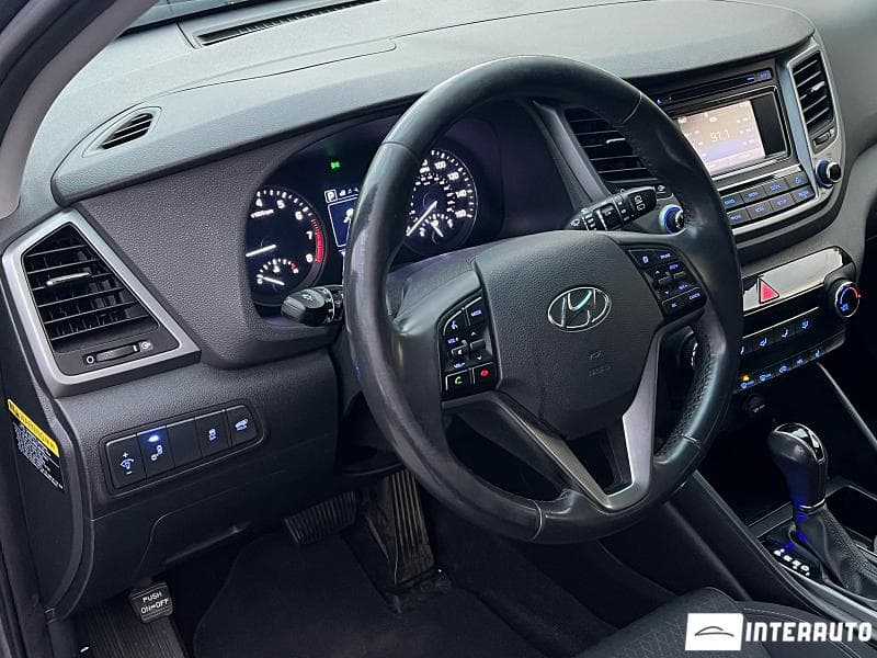 2015 Hyundai Tucson — Miniatură 9