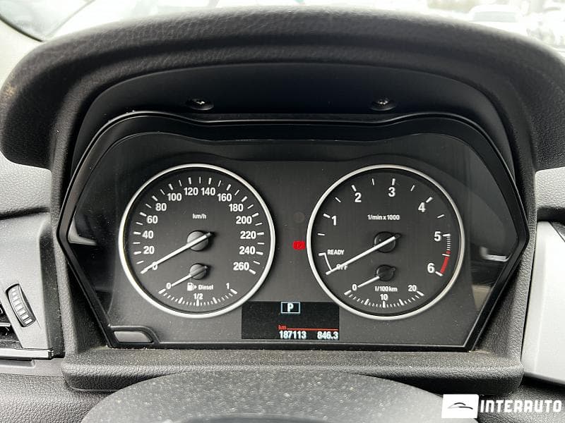 2015 BMW 216d — Miniatură 9