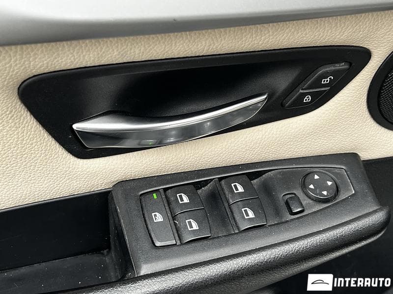 2015 BMW 216d — Miniatură 13