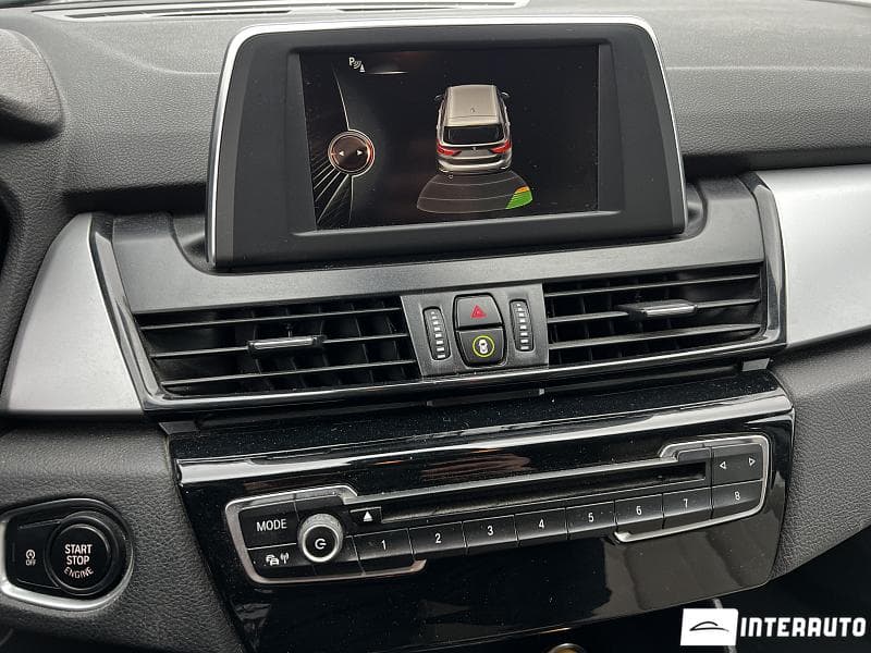 2015 BMW 216d — Miniatură 10