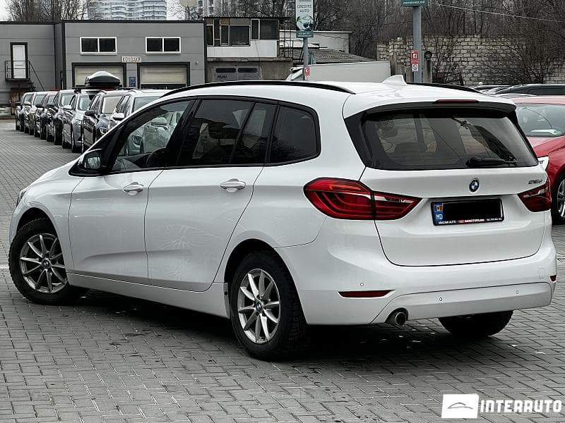 2015 BMW 216d — Miniatură 4