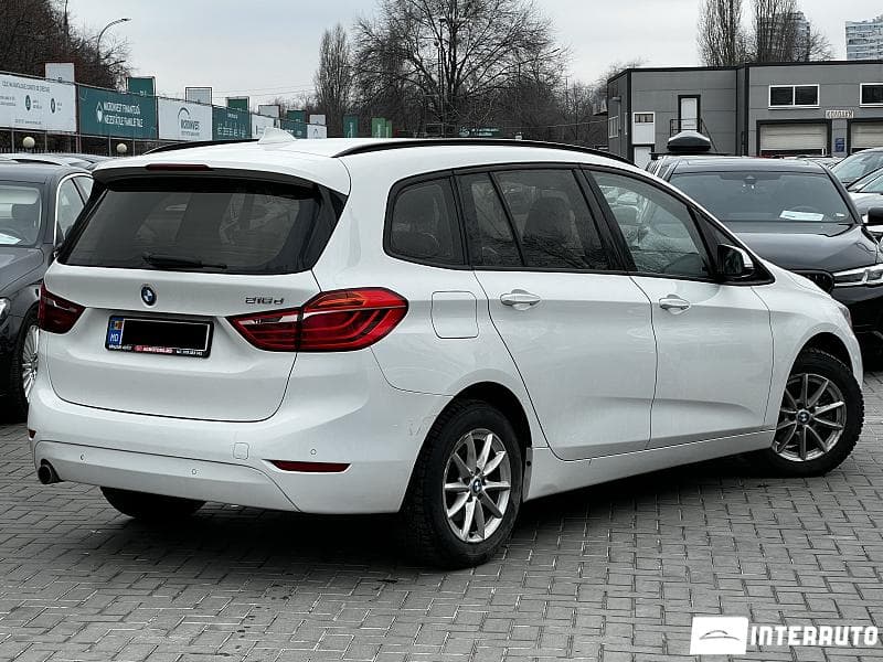 2015 BMW 216d — Miniatură 2