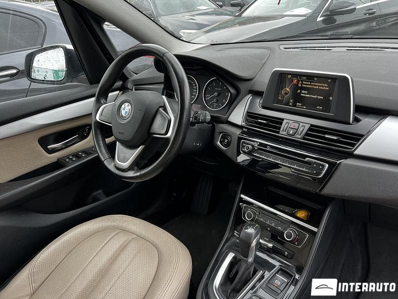 2015 BMW 216d — Miniatură 6
