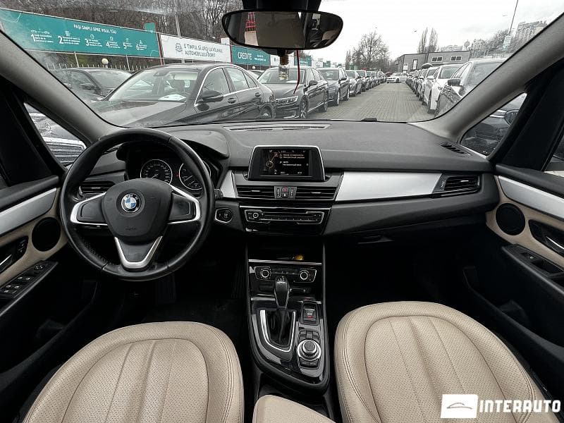 2015 BMW 216d — Miniatură 7