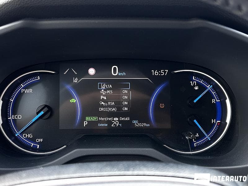 Toyota Rav-4 2019 — Миниатюра 13