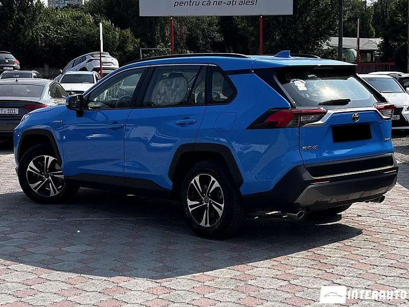 Toyota Rav-4 2019 — Миниатюра 3