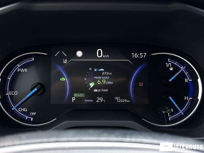 Toyota Rav-4 2019 — Миниатюра 12