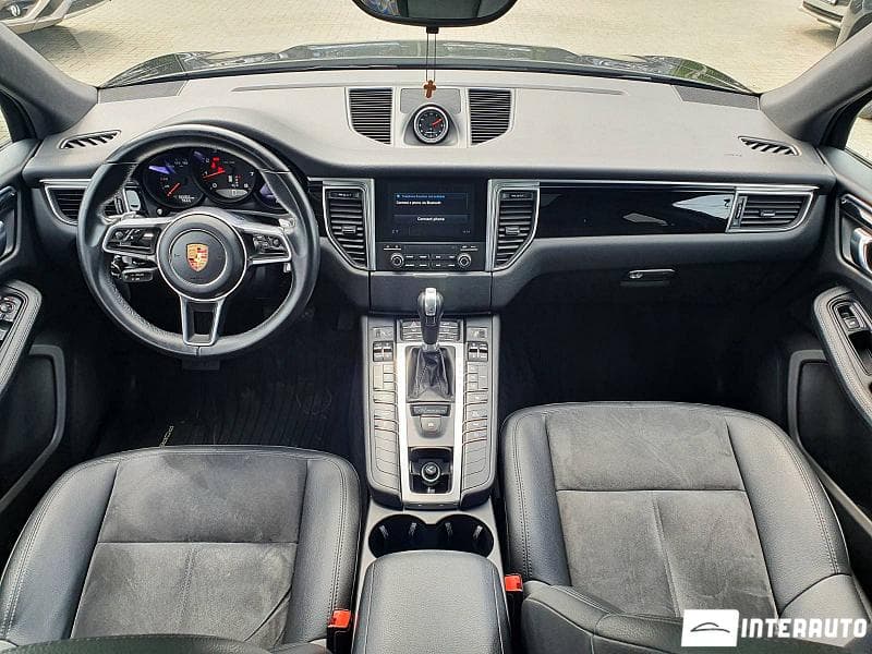 2016 Porsche Macan — Miniatură 7