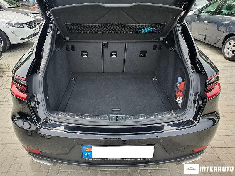 2016 Porsche Macan — Miniatură 5