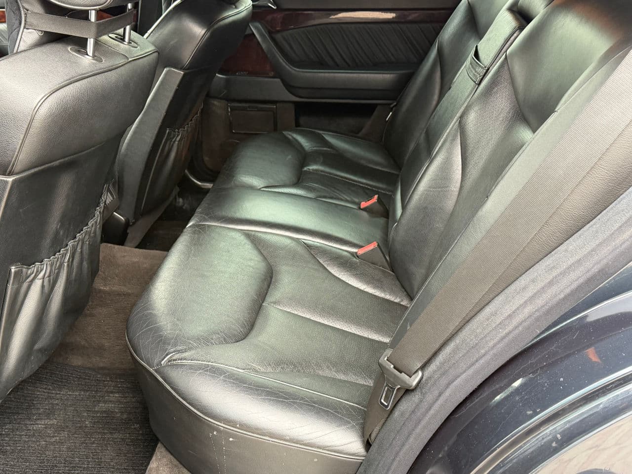 1997 Mercedes S 300 — Miniatură 16