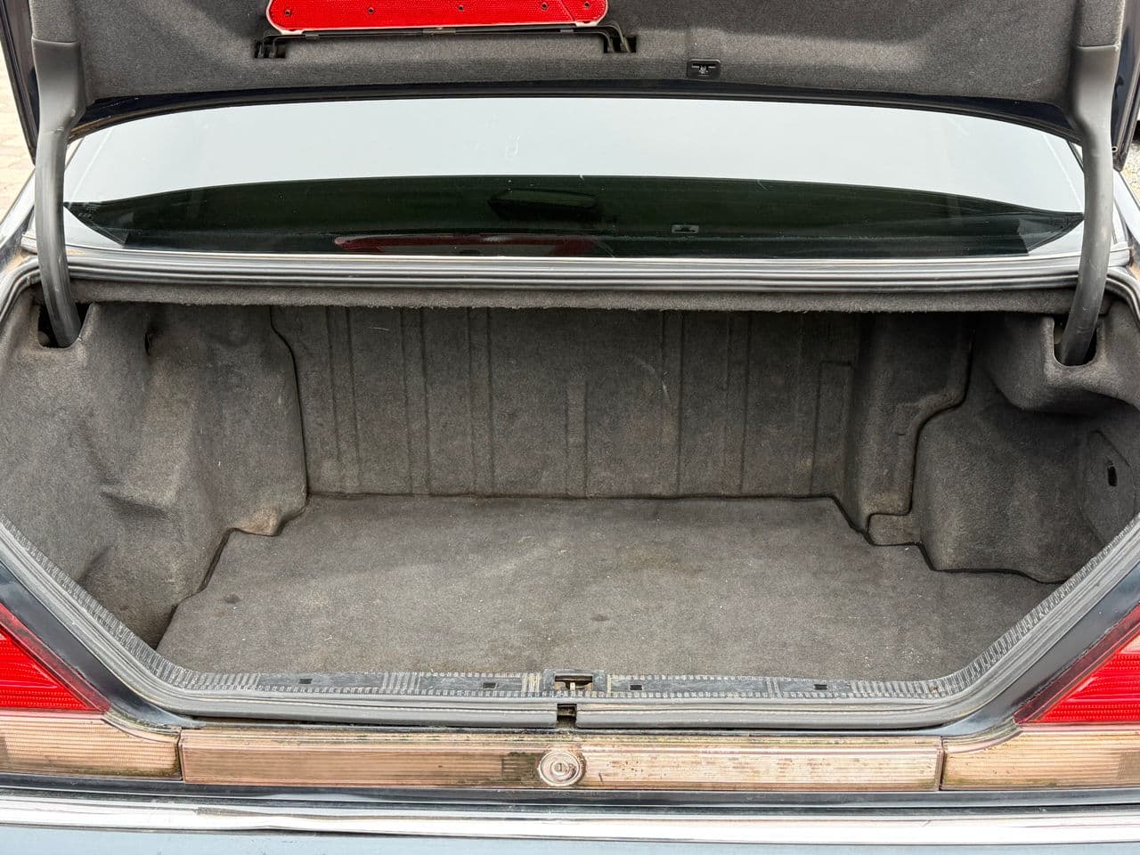 1997 Mercedes S 300 — Miniatură 14