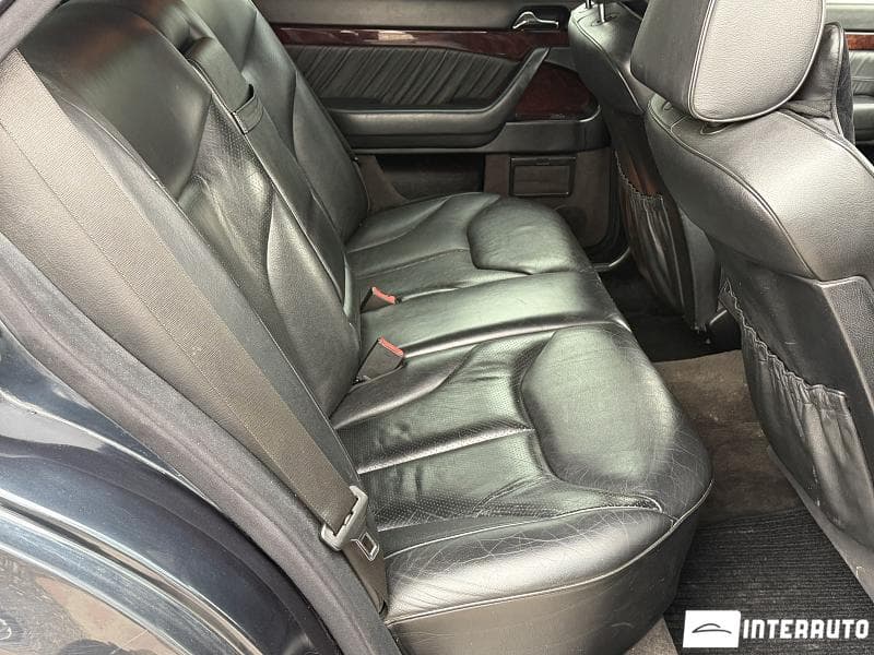 1997 Mercedes S 300 — Miniatură 15