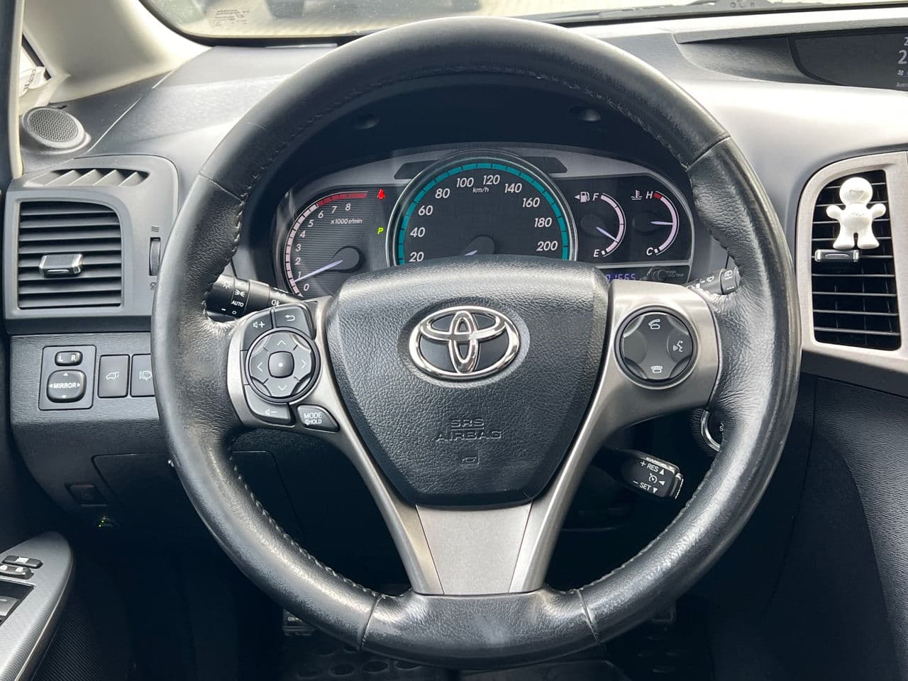 2013 Toyota Venza — Miniatură 10
