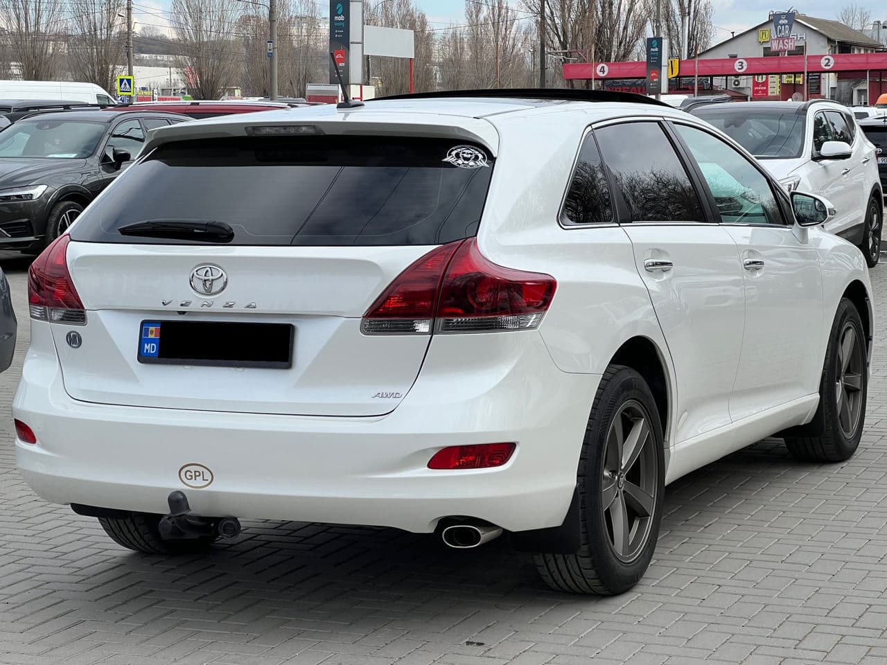 2013 Toyota Venza — Miniatură 2