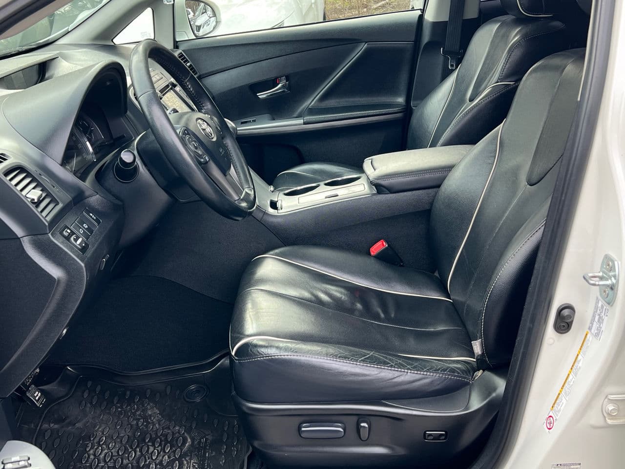 2013 Toyota Venza — Miniatură 5