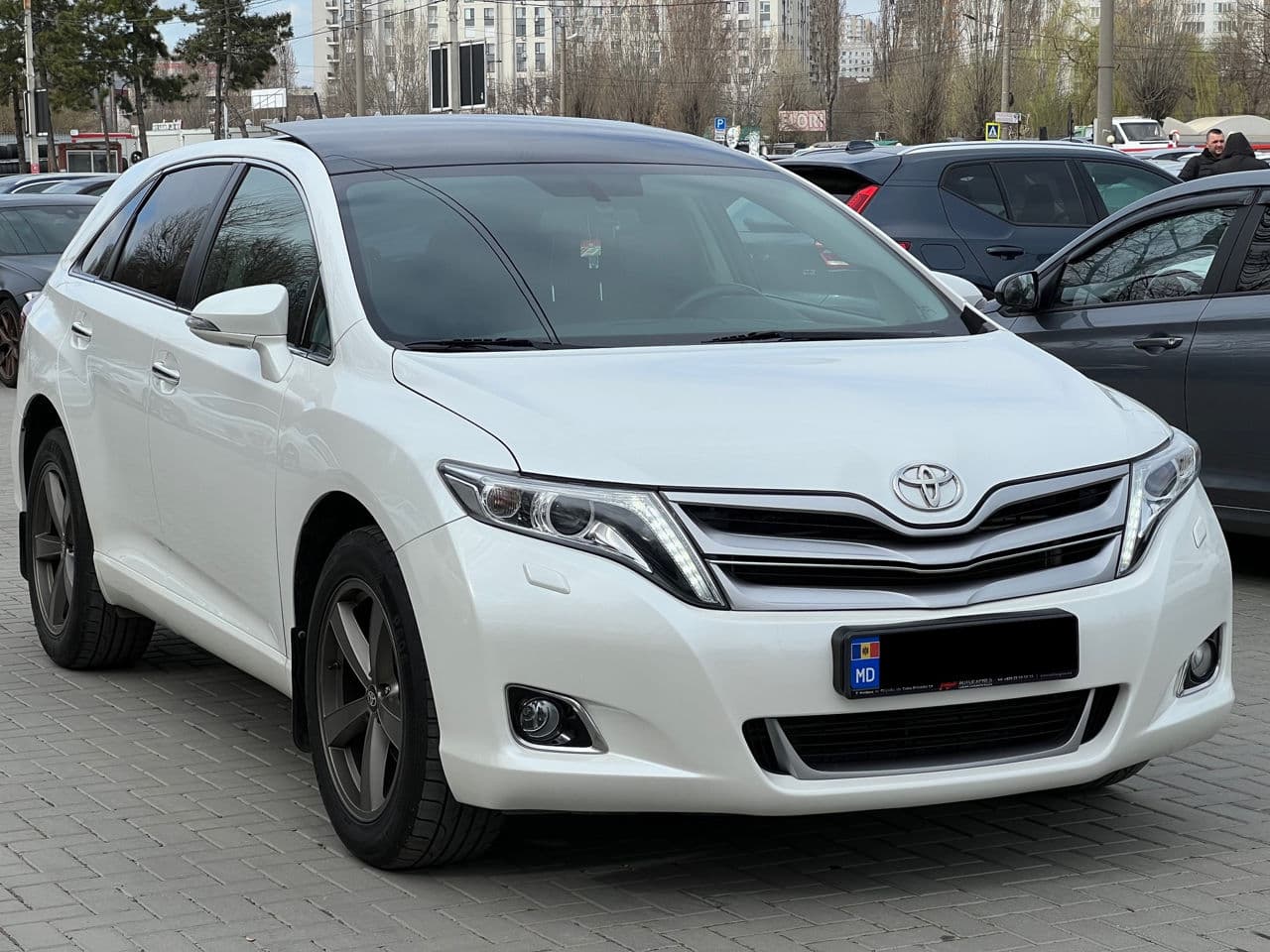 2013 Toyota Venza — Miniatură 3