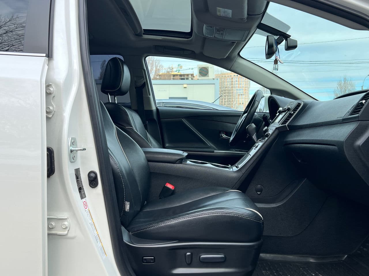 2013 Toyota Venza — Miniatură 15