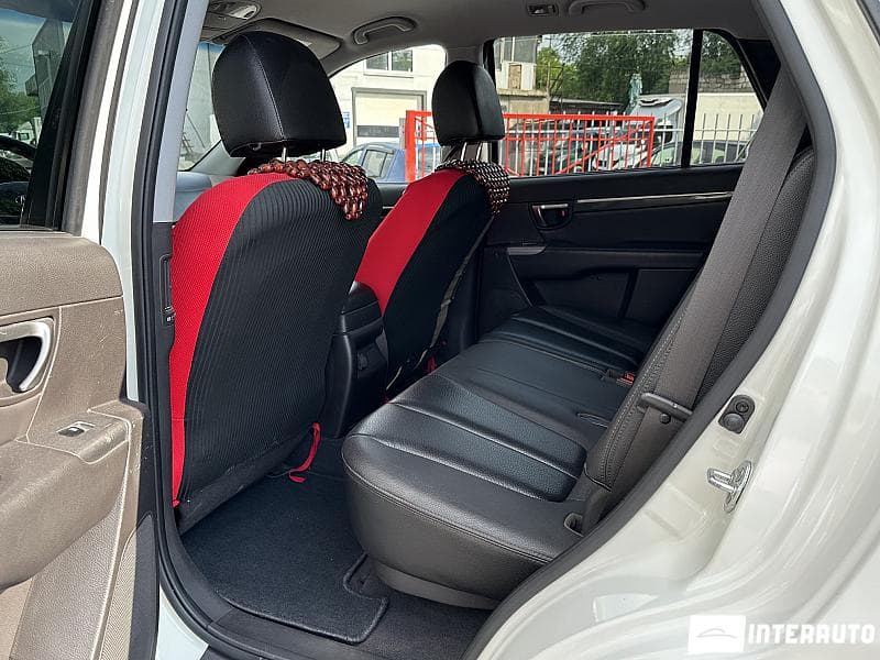 2011 Hyundai Santa Fe — Miniatură 14