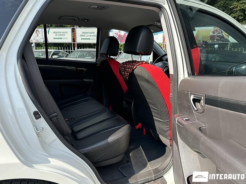 2011 Hyundai Santa Fe — Miniatură 13