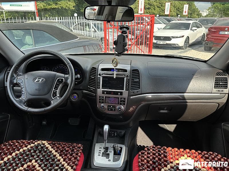 2011 Hyundai Santa Fe — Miniatură 5