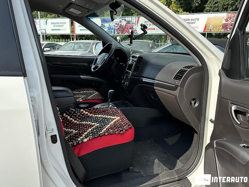 2011 Hyundai Santa Fe — Miniatură 7