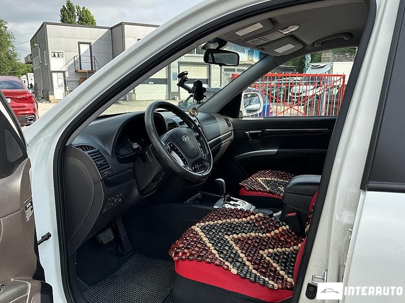 2011 Hyundai Santa Fe — Miniatură 6
