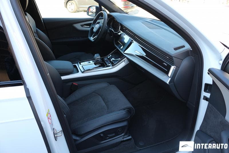 Audi Q7 2019 — Миниатюра 7