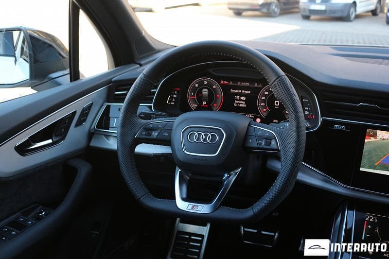 Audi Q7 2019 — Миниатюра 9