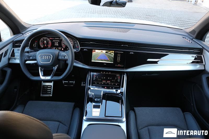 Audi Q7 2019 — Миниатюра 18