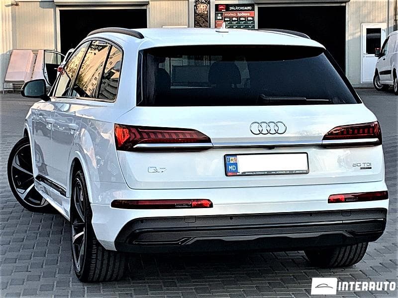 Audi Q7 2019 — Миниатюра 4
