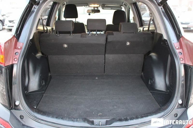 Toyota Rav-4 2013 — Миниатюра 6