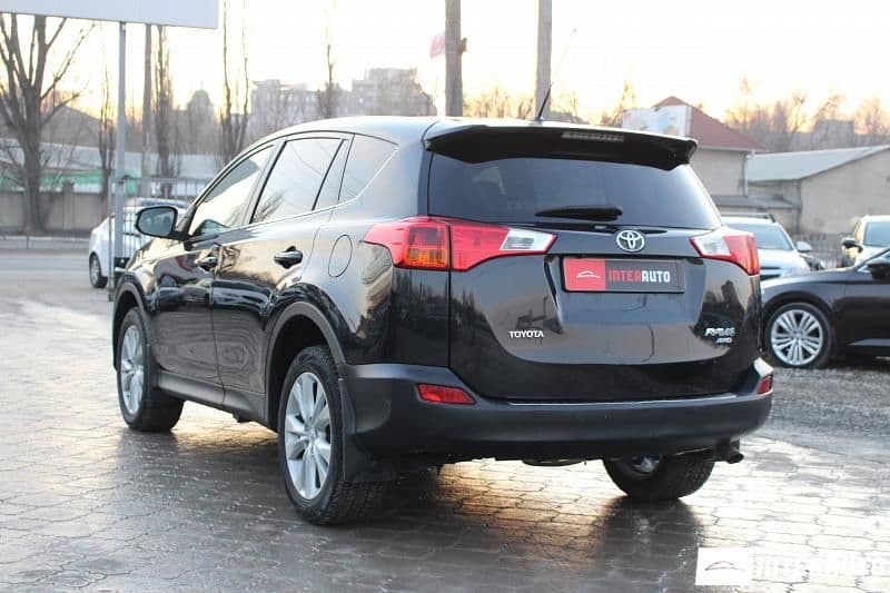 Toyota Rav-4 2013 — Миниатюра 7
