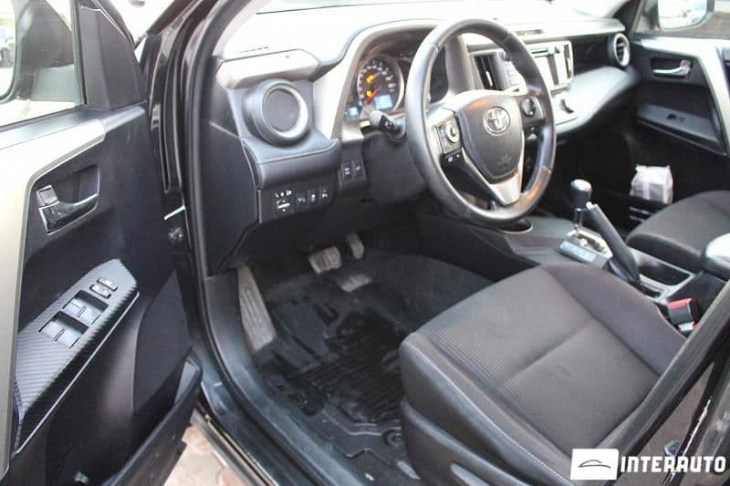 Toyota Rav-4 2013 — Миниатюра 8
