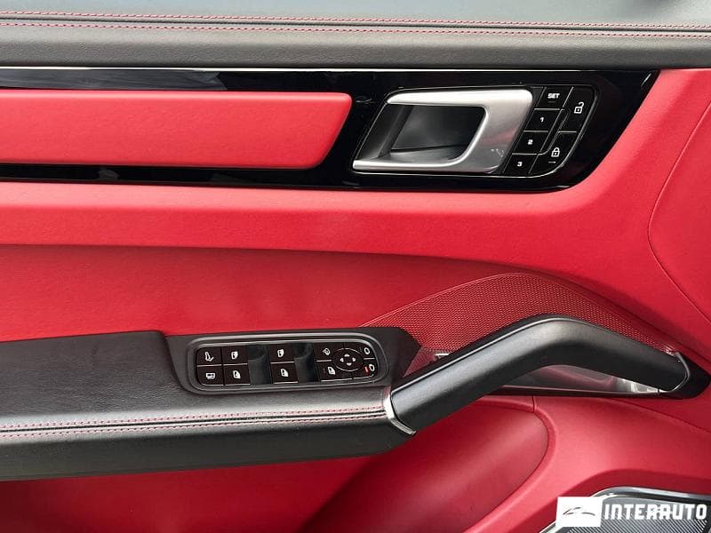 2020 Porsche Cayenne Turbo S-E Hybrid Coupe — Miniatură 5