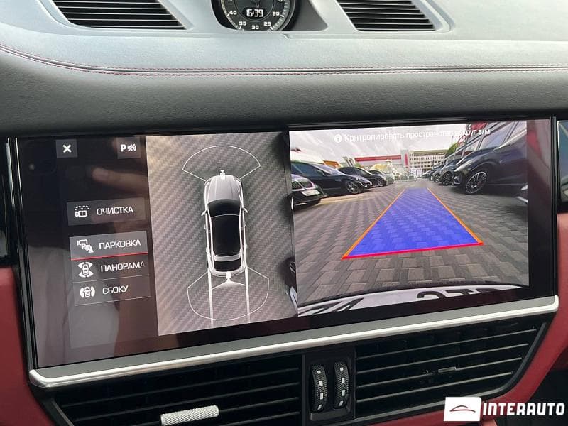 2020 Porsche Cayenne Turbo S-E Hybrid Coupe — Miniatură 14