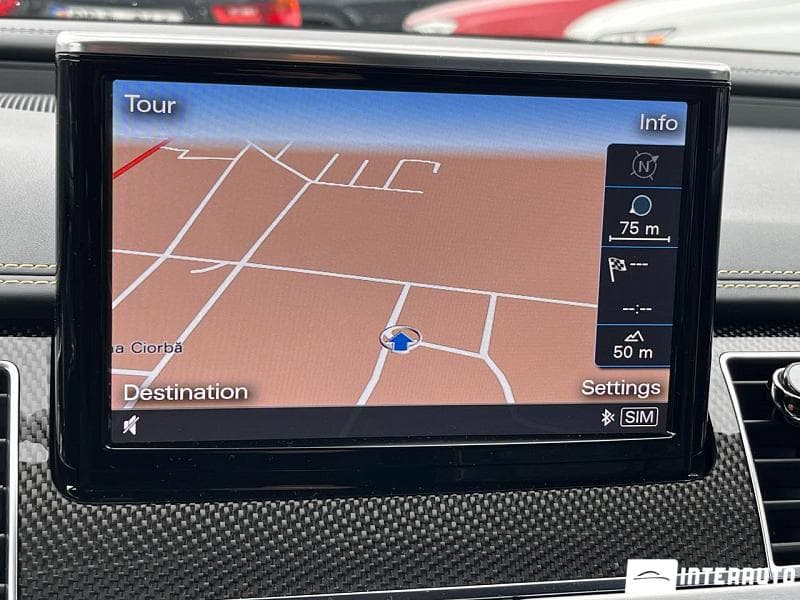 2017 Audi S8 Plus — Miniatură 16