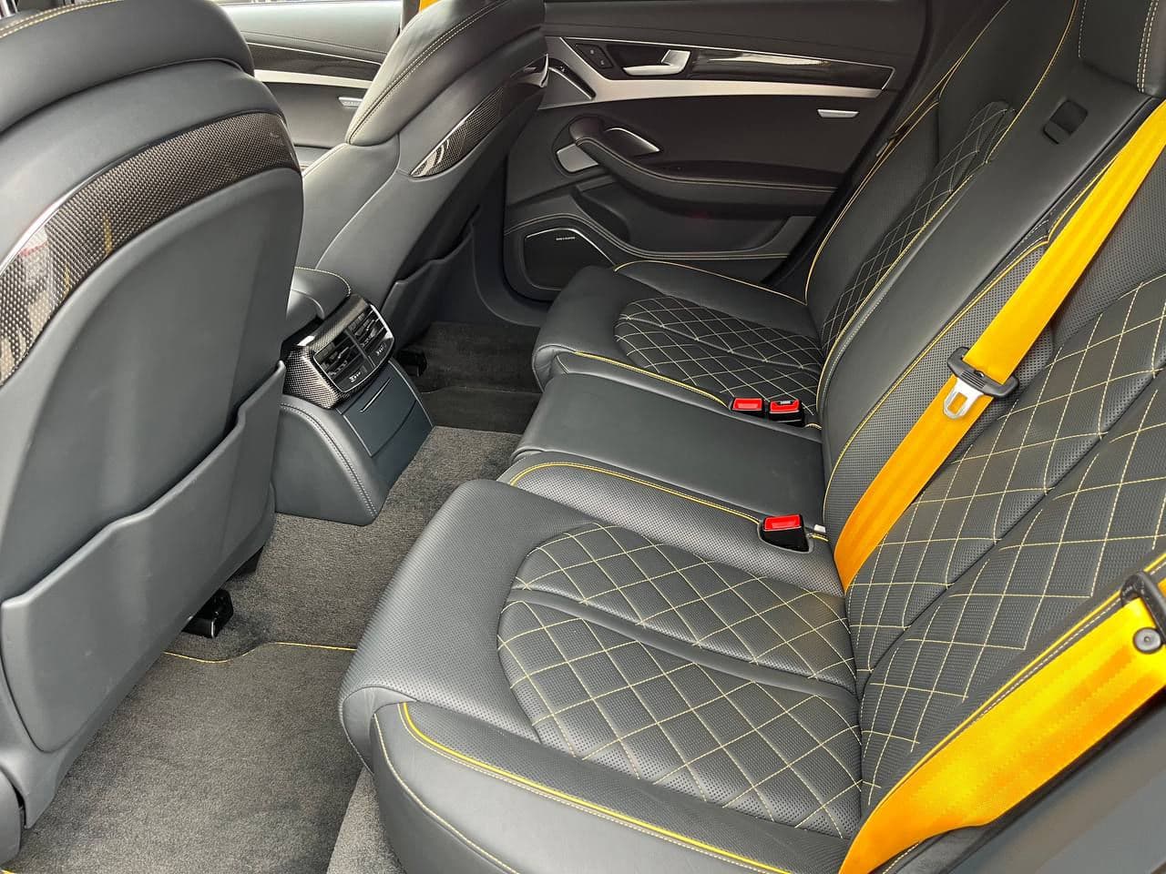 2017 Audi S8 Plus — Miniatură 9
