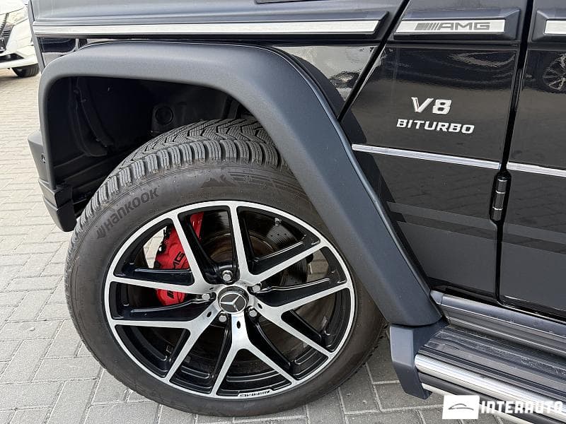 2013 Mercedes G 500 — Miniatură 20