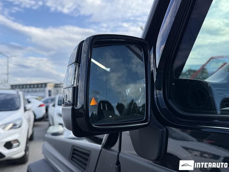 2013 Mercedes G 500 — Miniatură 21