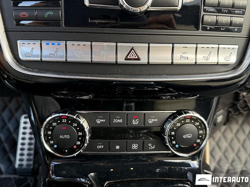 2013 Mercedes G 500 — Miniatură 12
