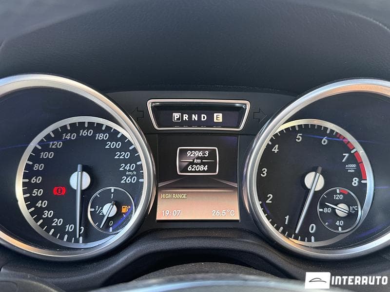 2013 Mercedes G 500 — Miniatură 8